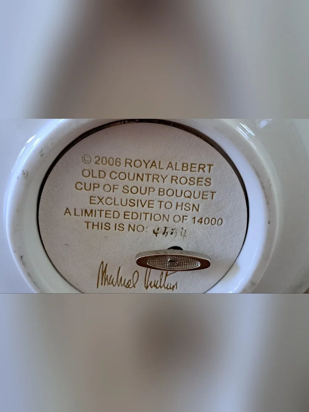 Vintage Royal Albert 
